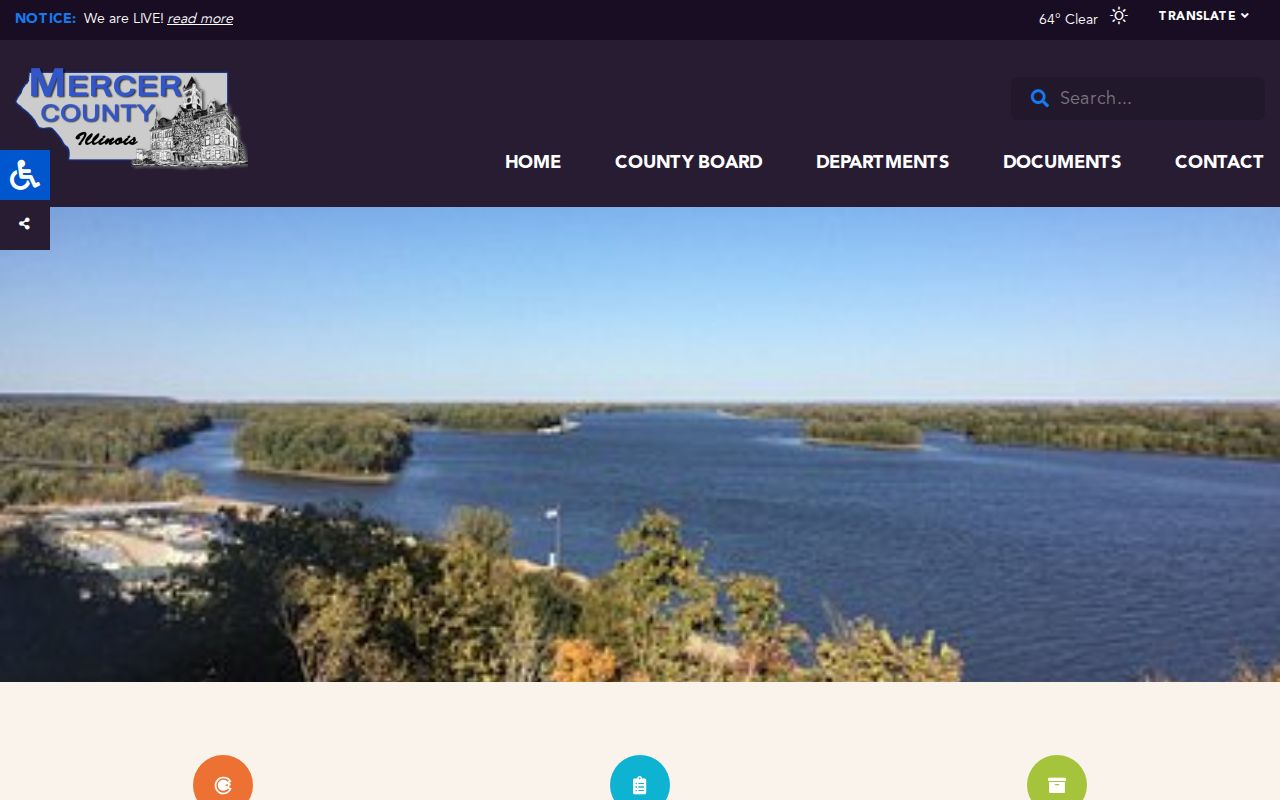 Mercer County criminal history county government directory