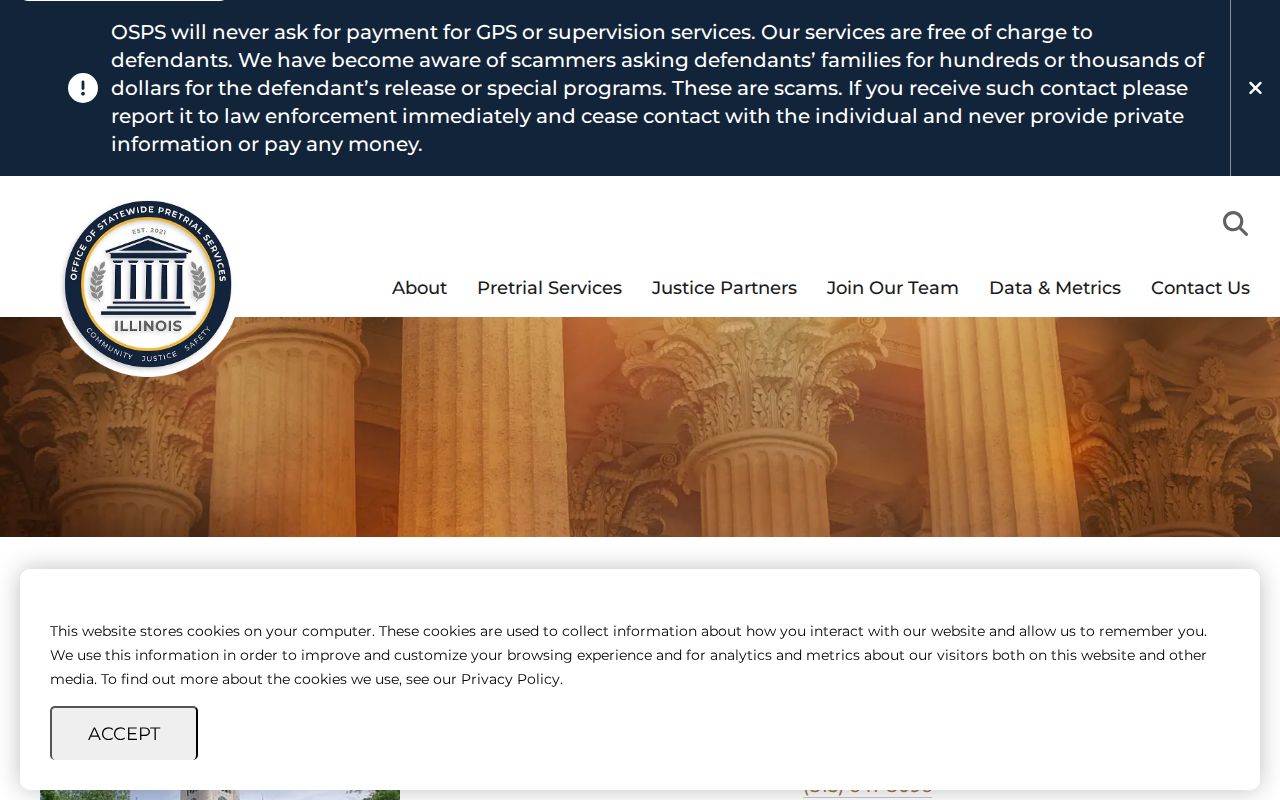 Matherville criminal history Mercer pretrial services